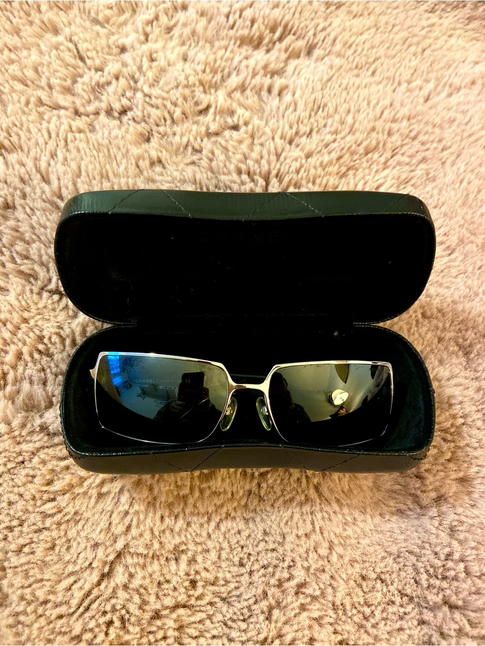CHANEL Sunglasses - case not included